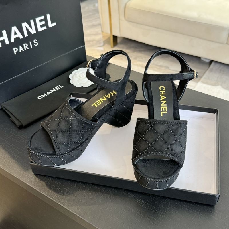 Chanel Sandals